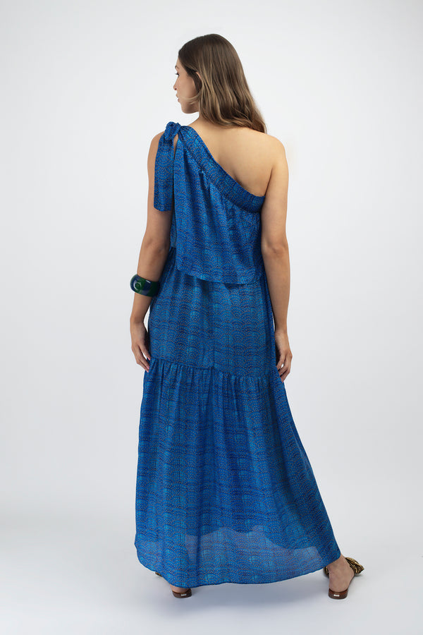 Sophie Royal Blue Dress